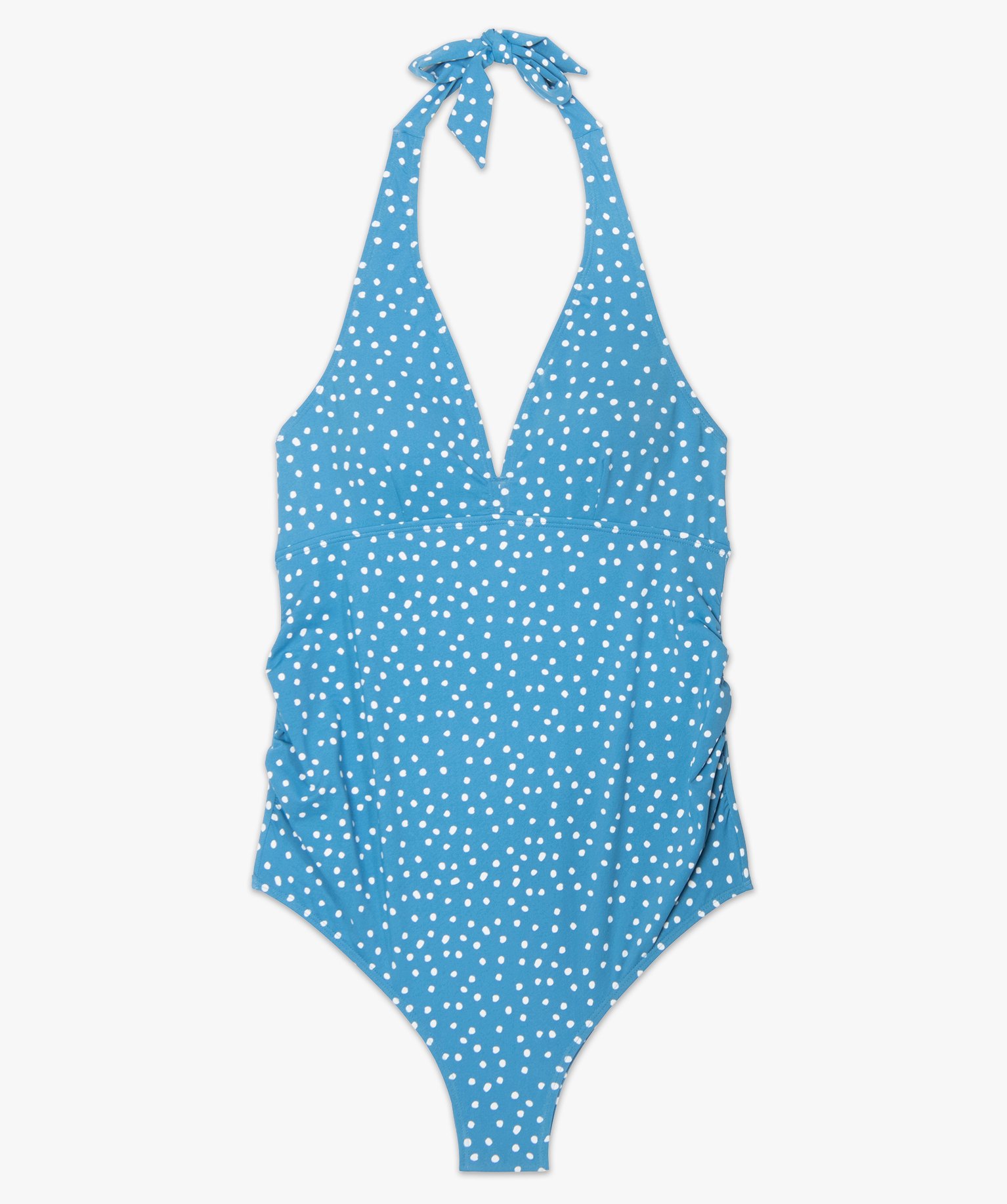 Maillot de bain de grossesse une pièce imprime | GEMO