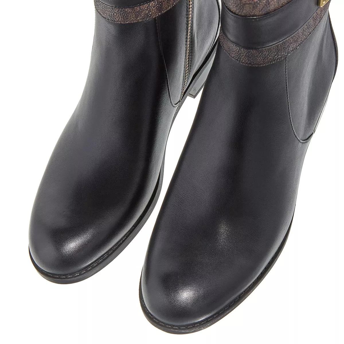 MICHAEL KORS Stiefeletten braun Stiefelette