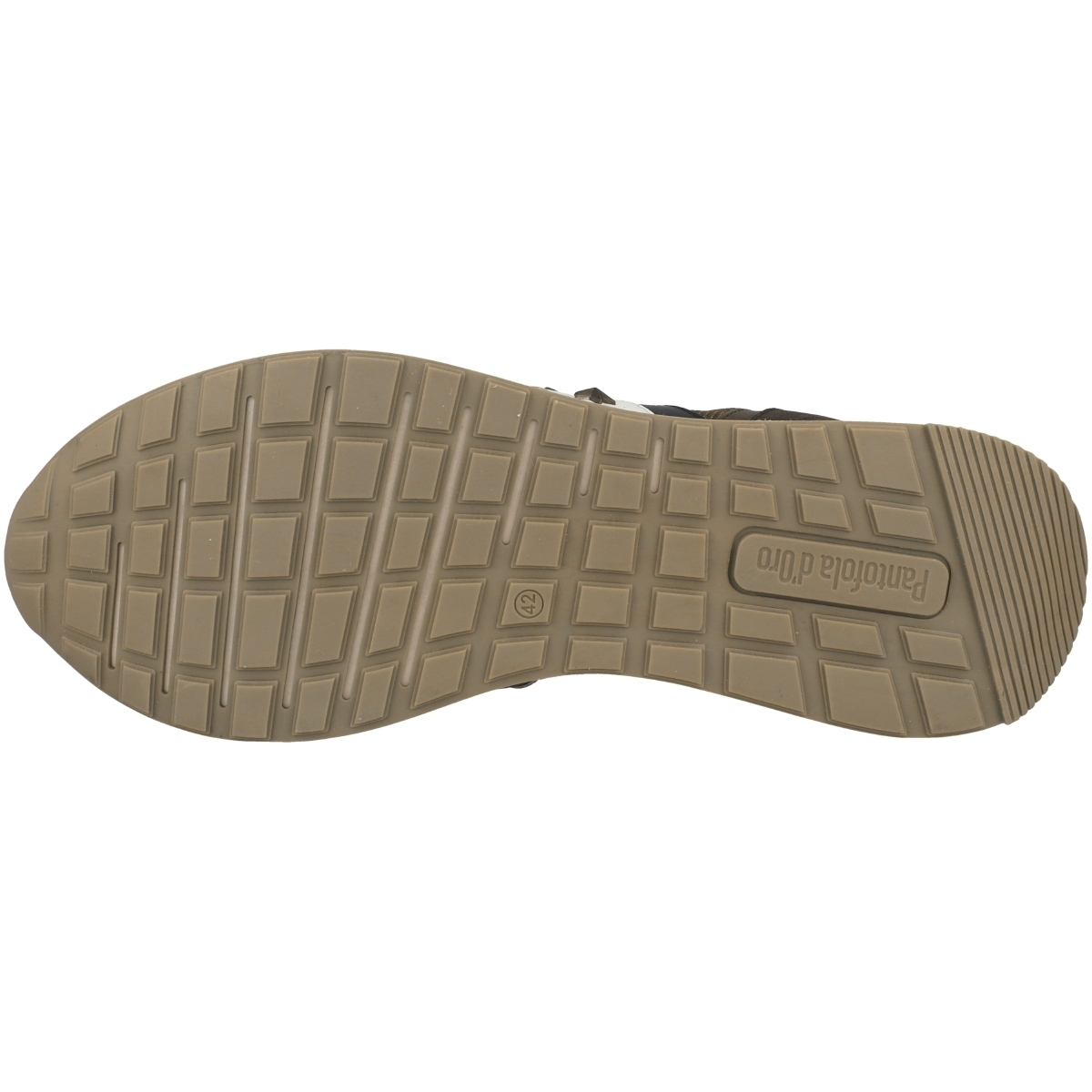 Pantofola d Oro Imola Runner N Uomo Low Sneaker Low gruen
