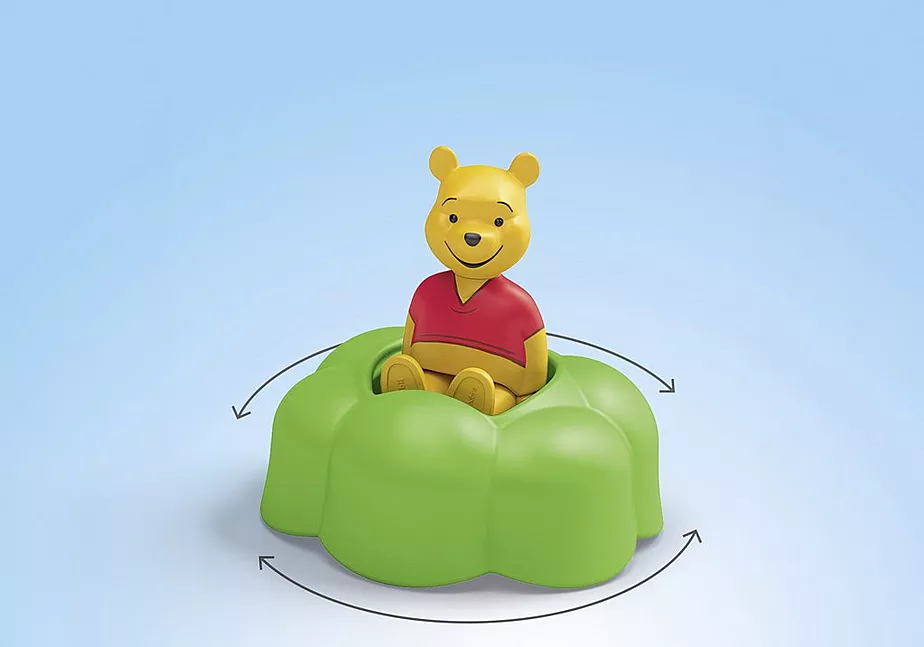 JUNIOR & Disney: Winnie Puuhs & Ferkels Baumhaus