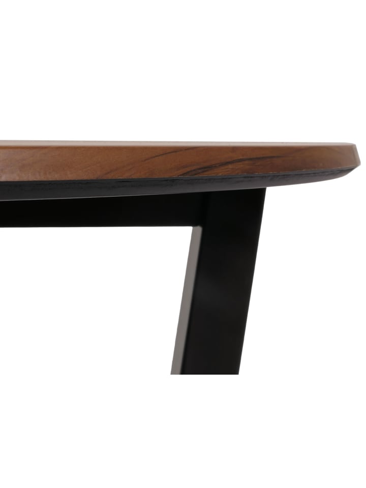 MCW Couchtisch MCW-M61 Laminat Melamin Ø80cm günstig kaufen onesize