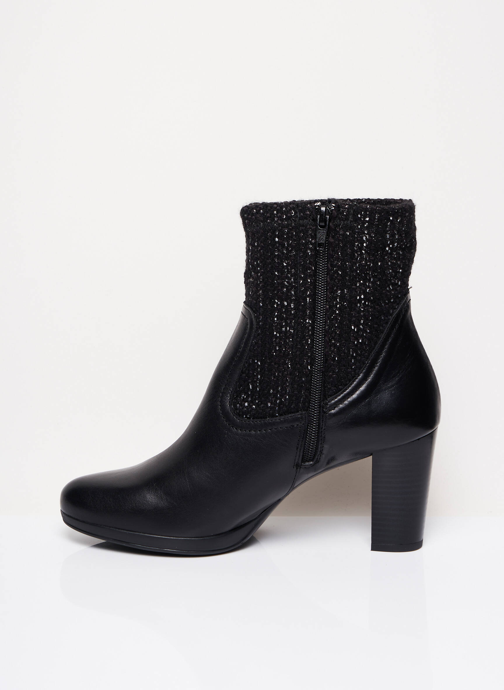 Rosewood Bottines Femme couleur noir