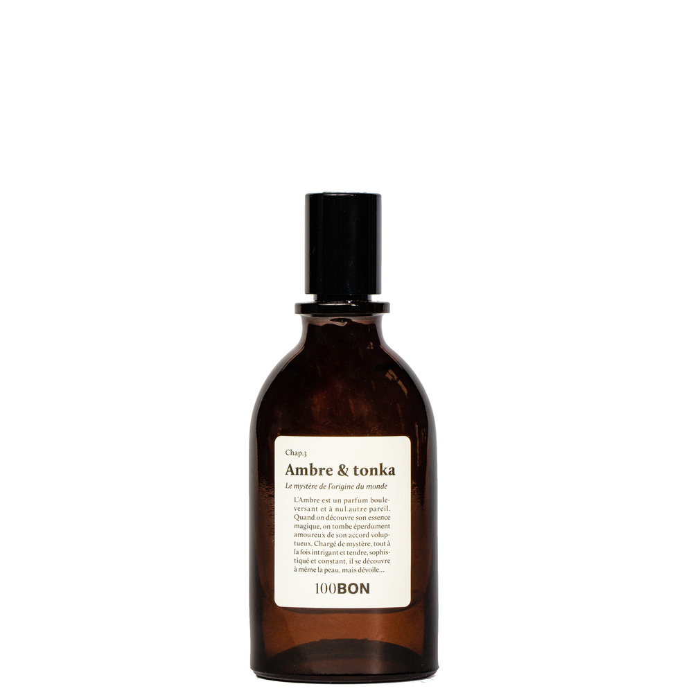 100Bon Ambre & Tonka - Eau de Parfum 50ML Eau de parfum