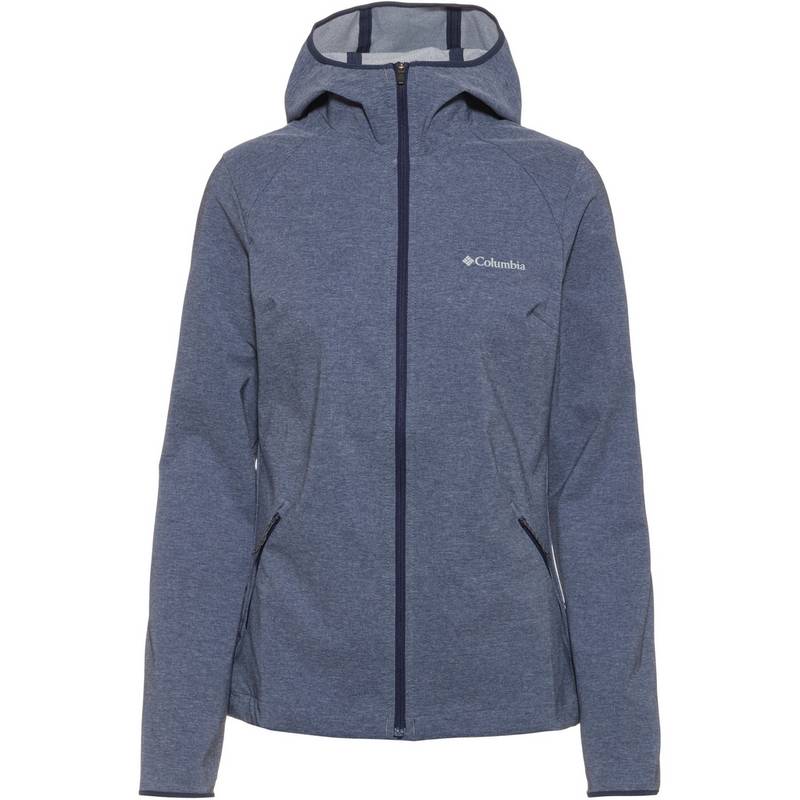 Columbia Heather Canyon Softshelljacke Damen