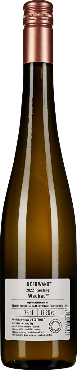 Pichler-Krutzler Riesling In der Wand 2022
