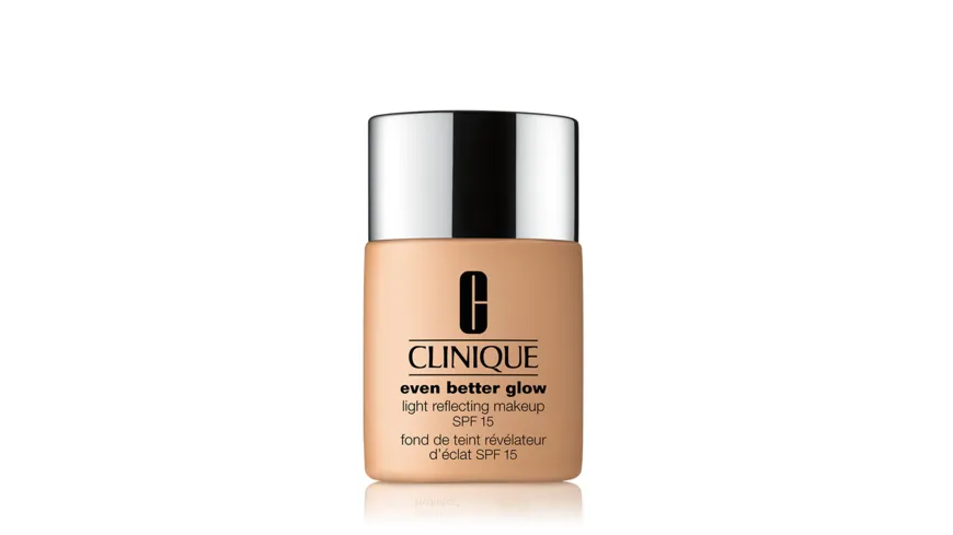 Clinique Even Better Glow SPF 15 Makeup 30 ml D99F6E - Honey