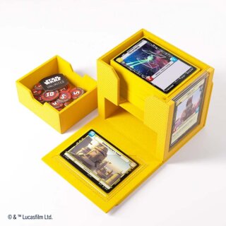 Star Wars: Unlimited Deck Pod (Yellow)