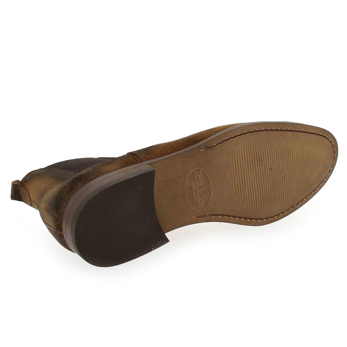 Brett and Sons  4126 BETONE - Marron