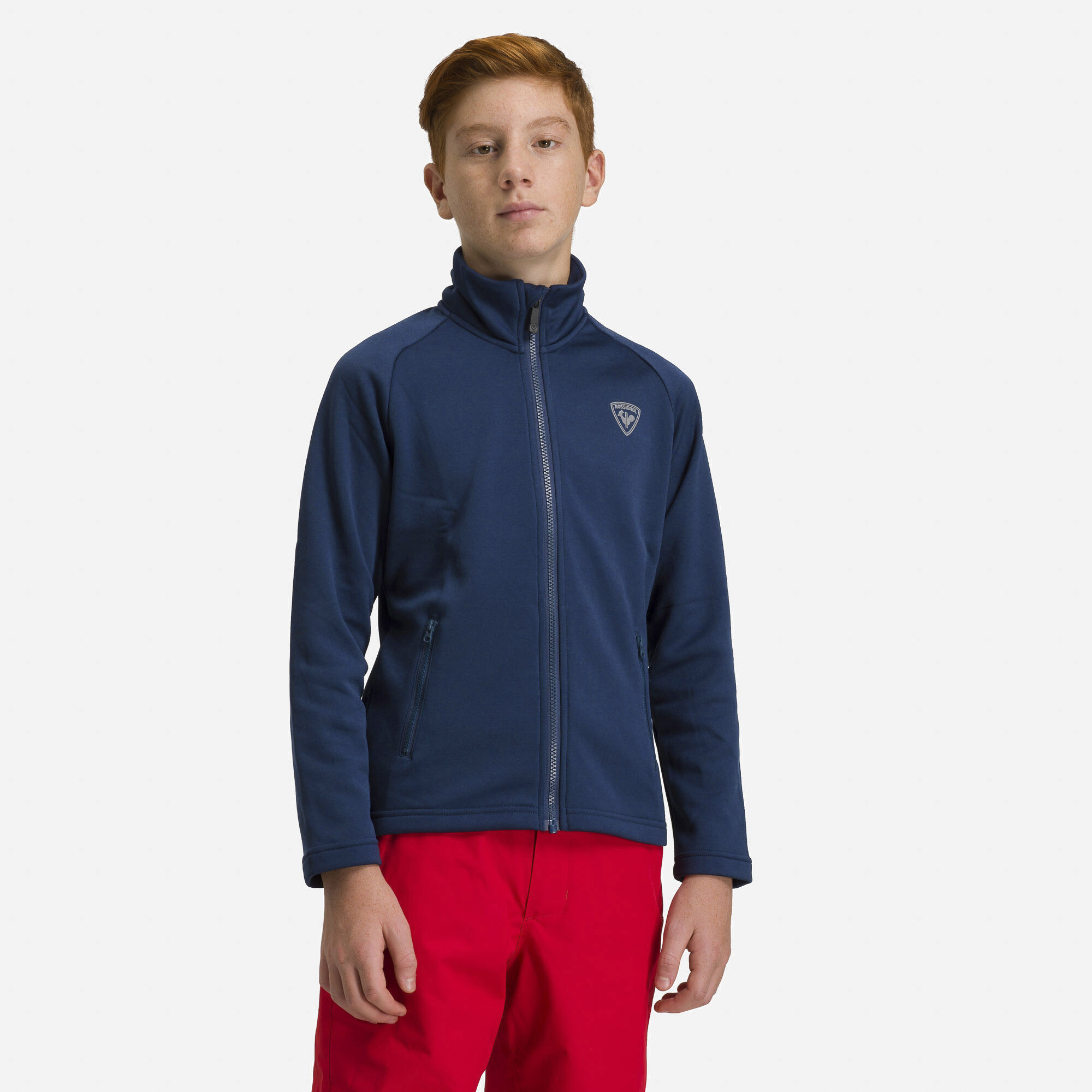 Veste polaire zippée Garçon