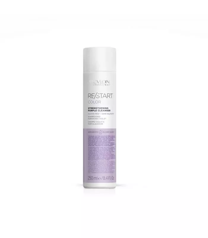RESTART COLOR Shampoing Fortifiant Violet