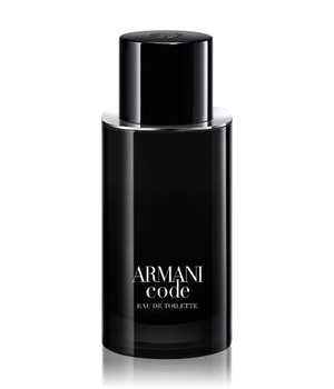 Giorgio Armani Code Homme Refillable Eau de Toilette-50 ml