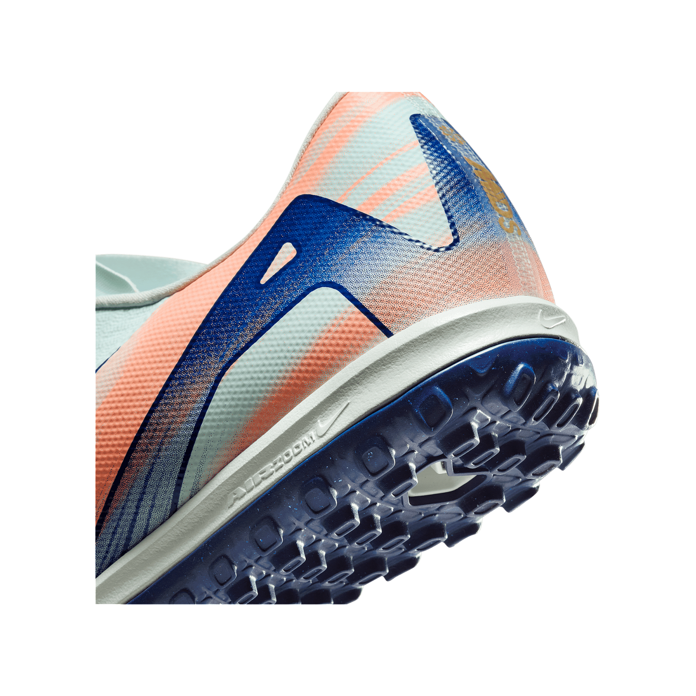 Nike Air Zoom Mercurial Vapor XVI Academy TF Grün F300
