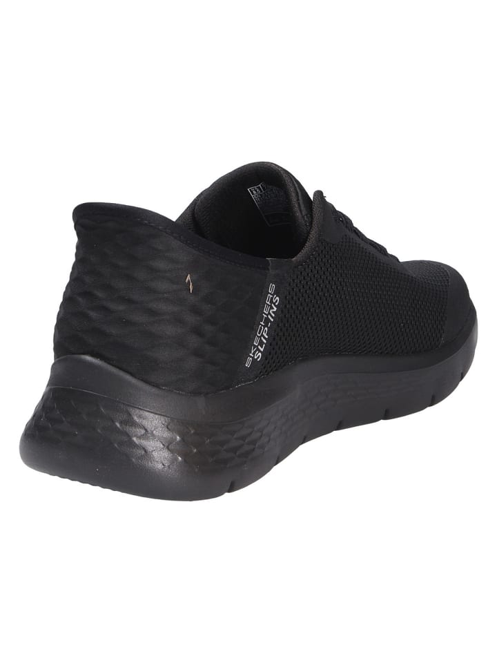 Skechers Halbschuh GO WALK FLEX - HANDS UP in schwarz günstig kaufen