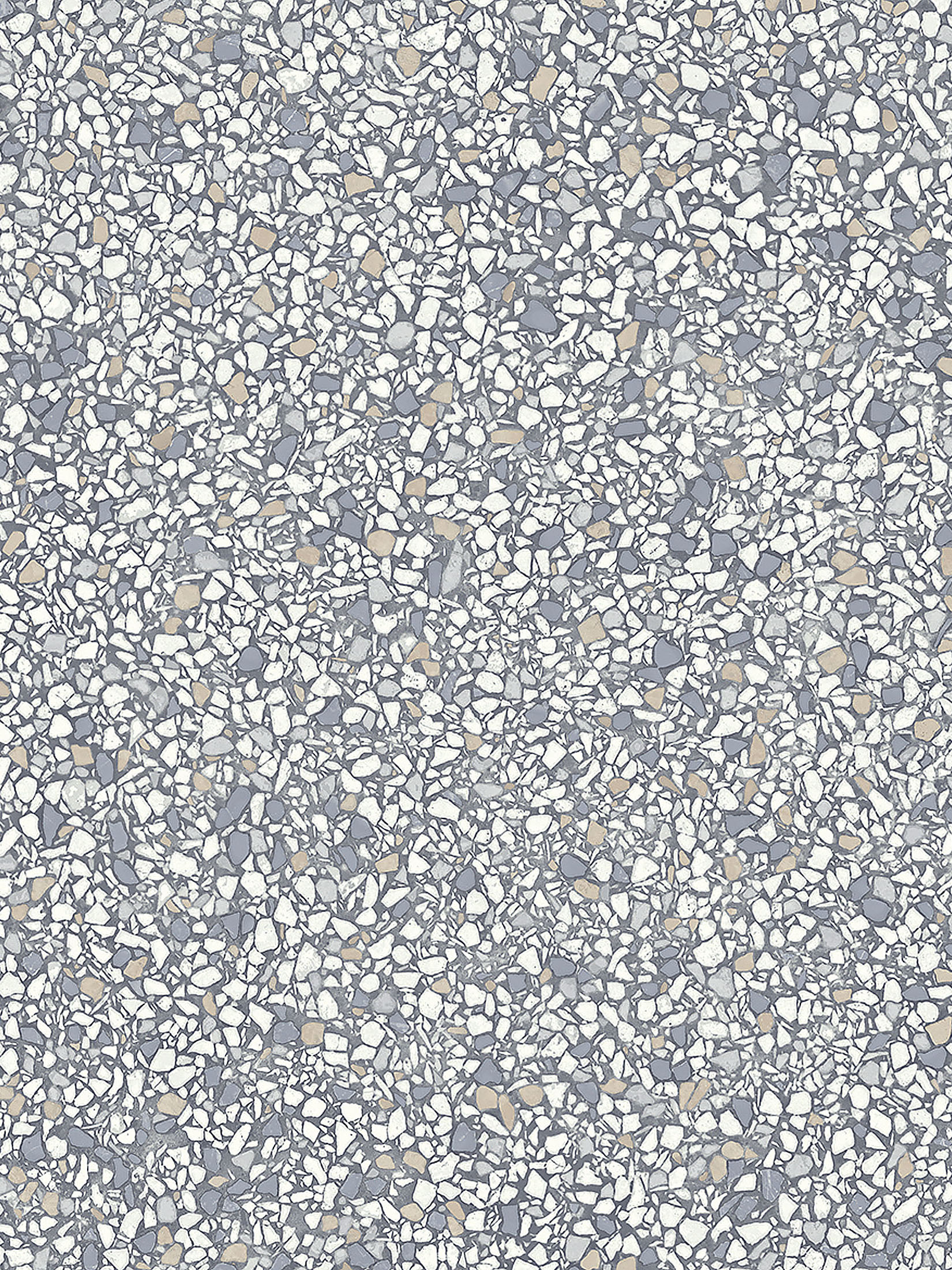 Microline Vinyl-Rollenware, Kiesel