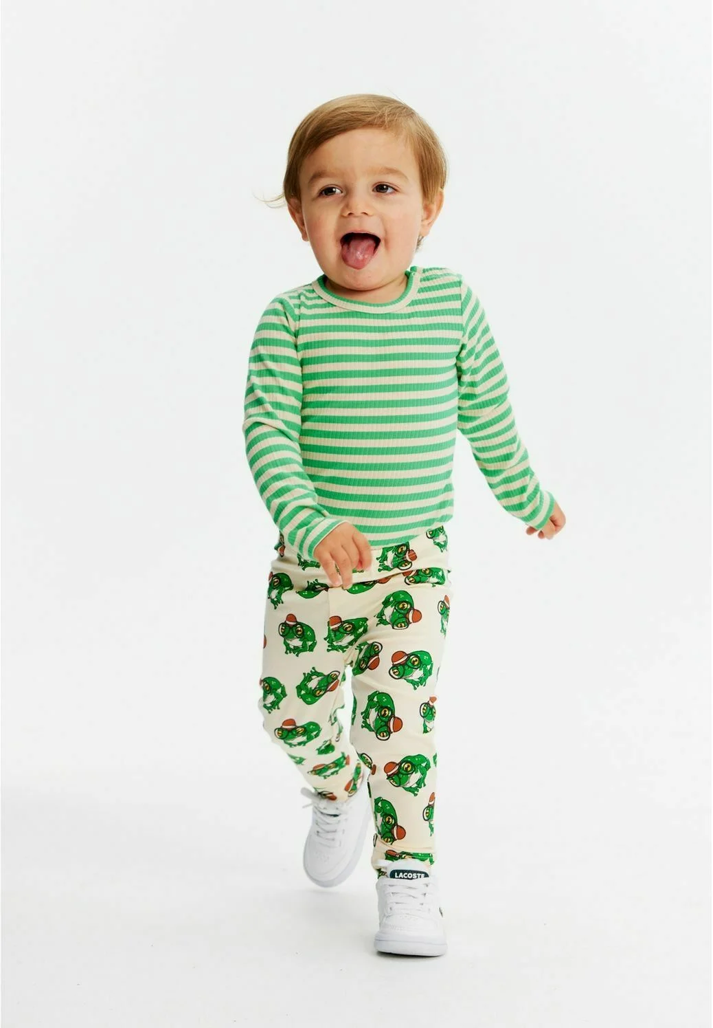 El cuerpo de los nuevos hermanos