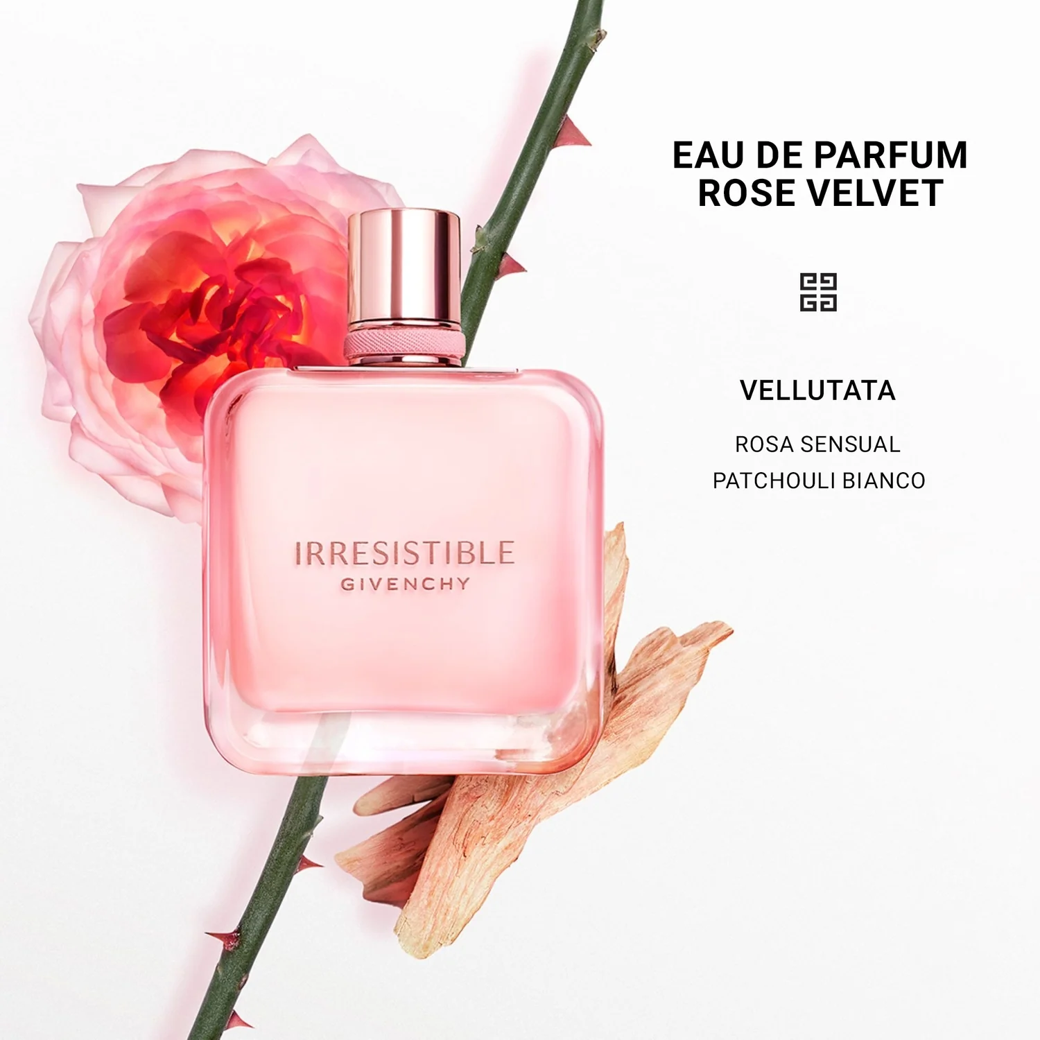 Irresistible Rose Velvet - Eau de Parfum