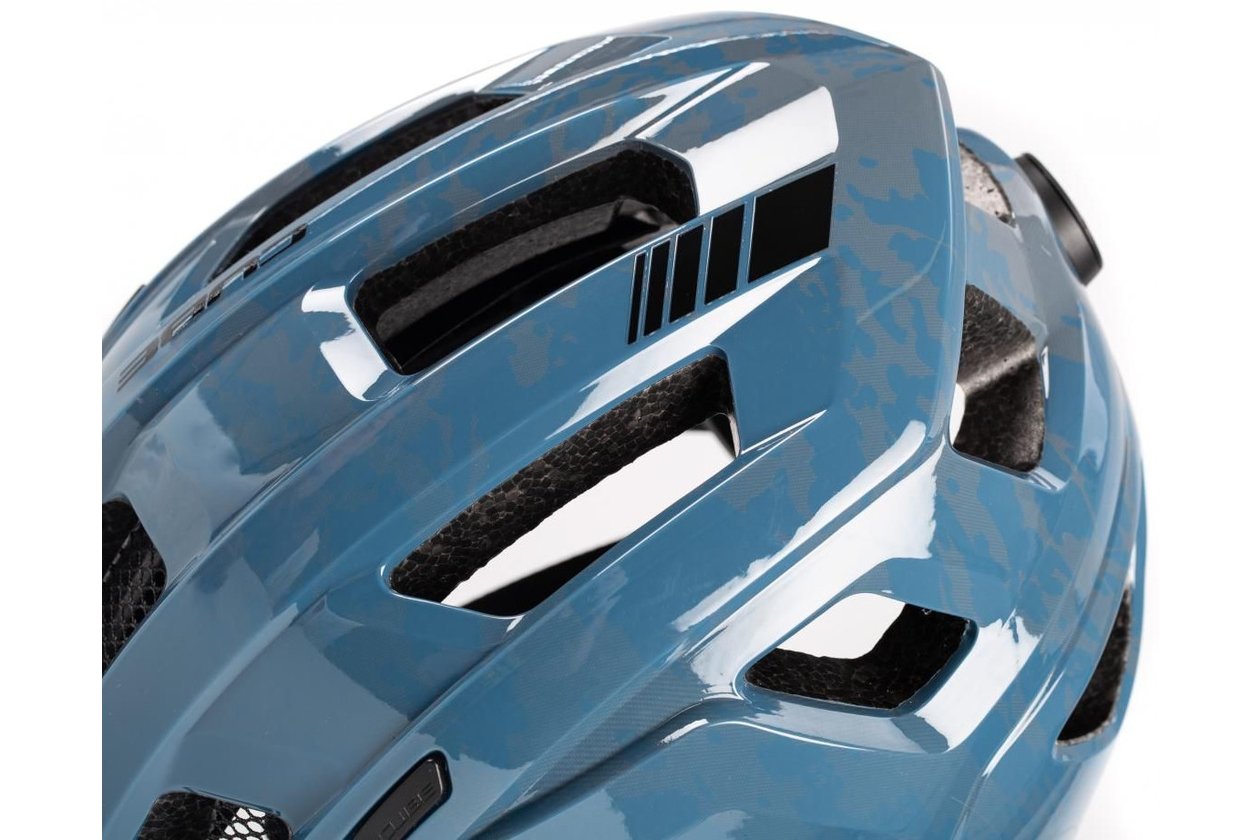 Cube Helm STEEP