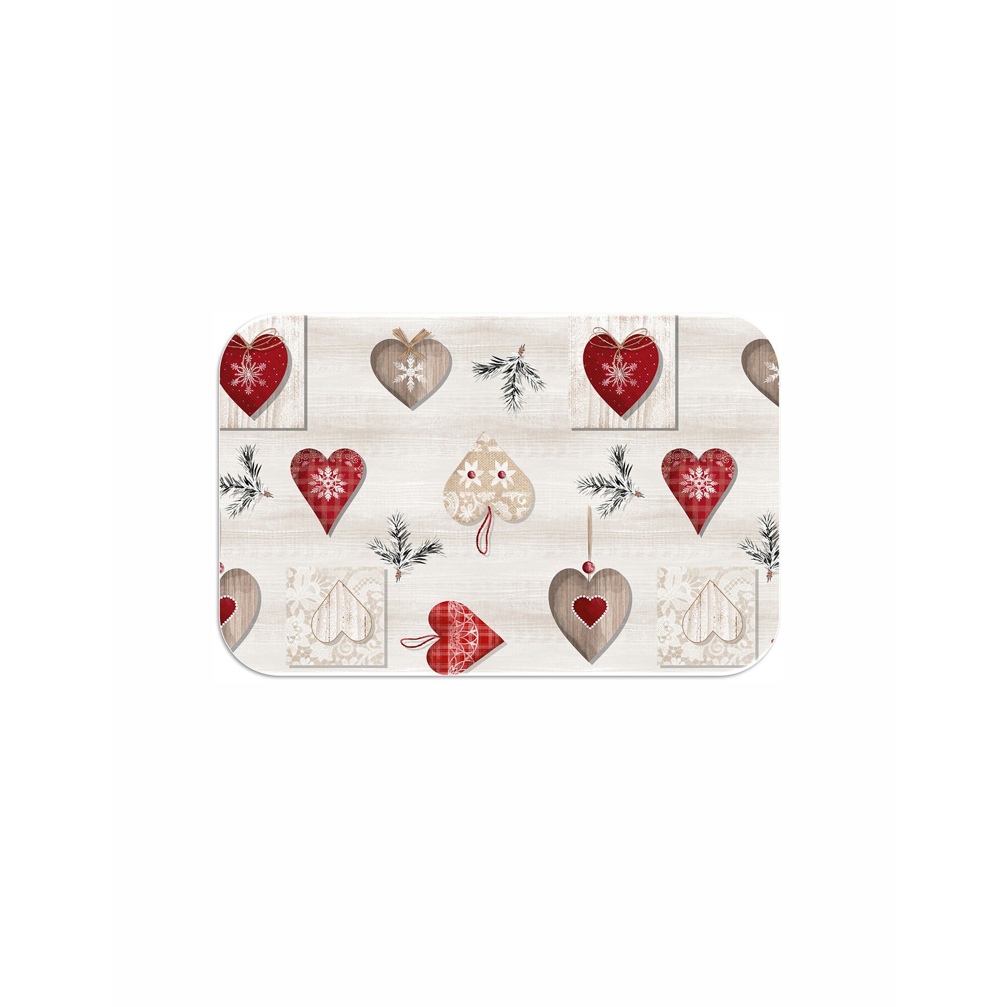 Lot de 4 sets de table