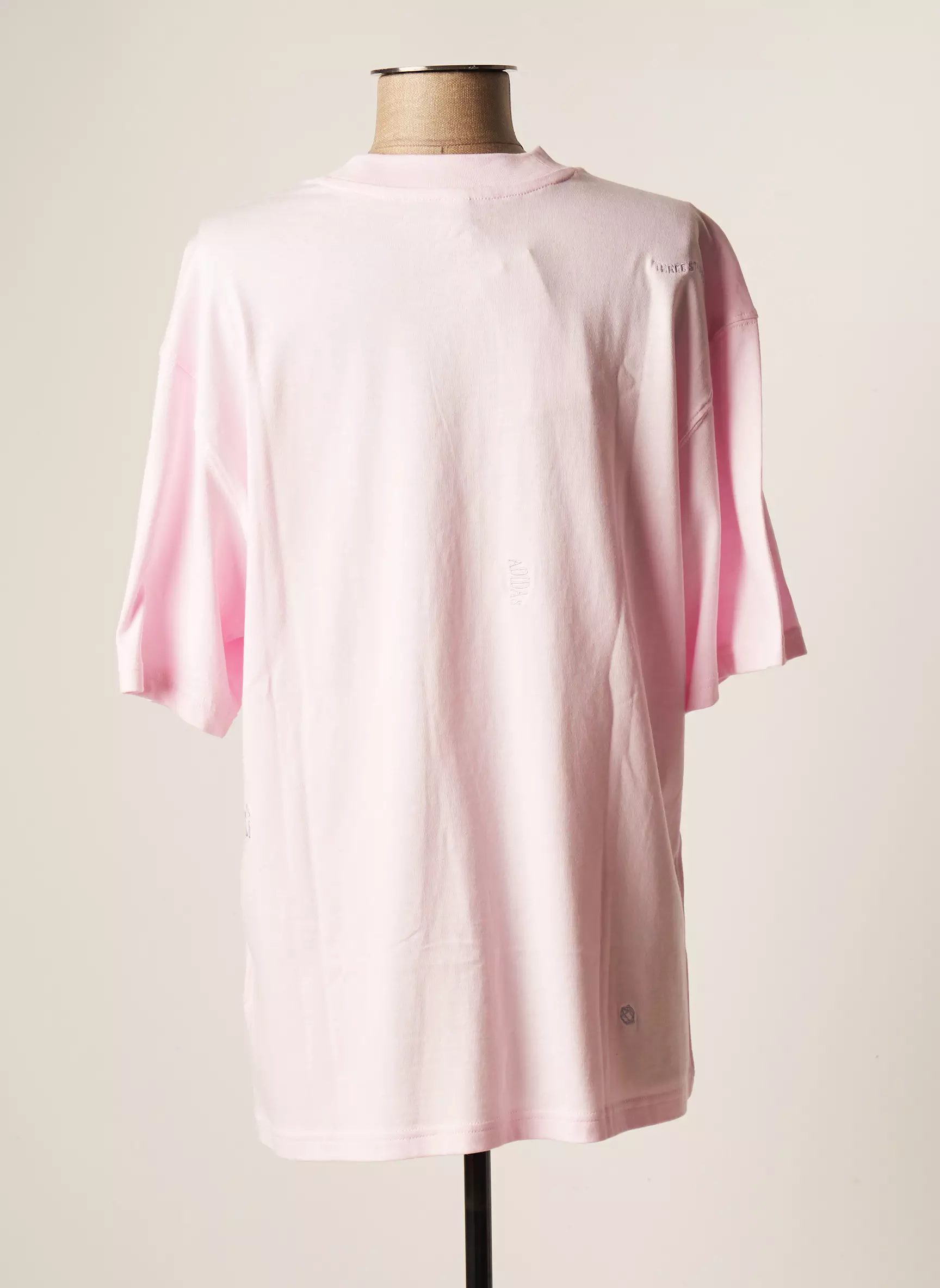 Adidas Tshirts Femme couleur rose