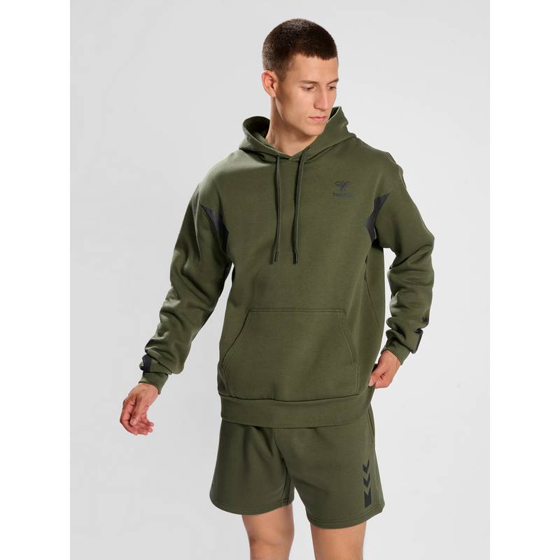 hummel hmlACTIVE CO HOODIE Hoodie Herren