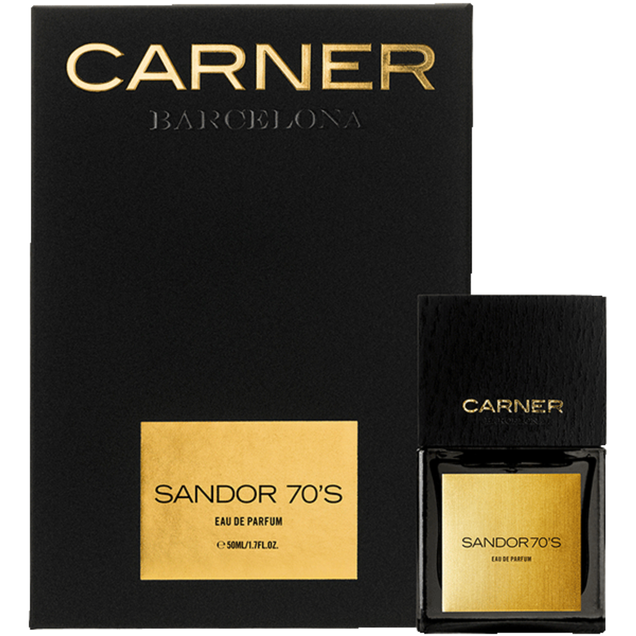 Sandor 70's E.d.P. Nat. Spray