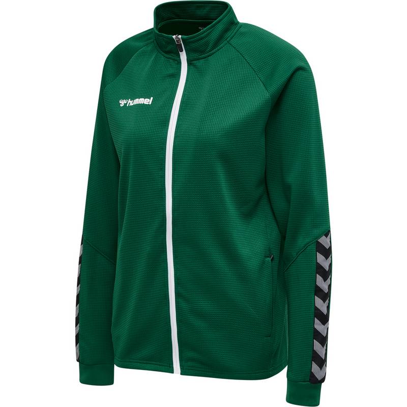 hummel hmlAUTHENTIC WOMEN POLY ZIP JACKET Funktionsjacke Damen