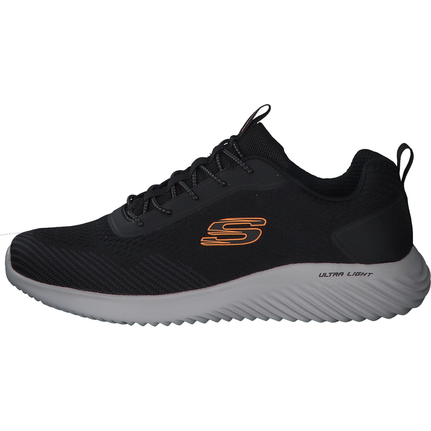 Skechers 232377, Sneakers, Herren, BLK Schwarz