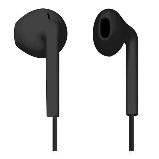 Căști intraauriculare TNB USB-C negre