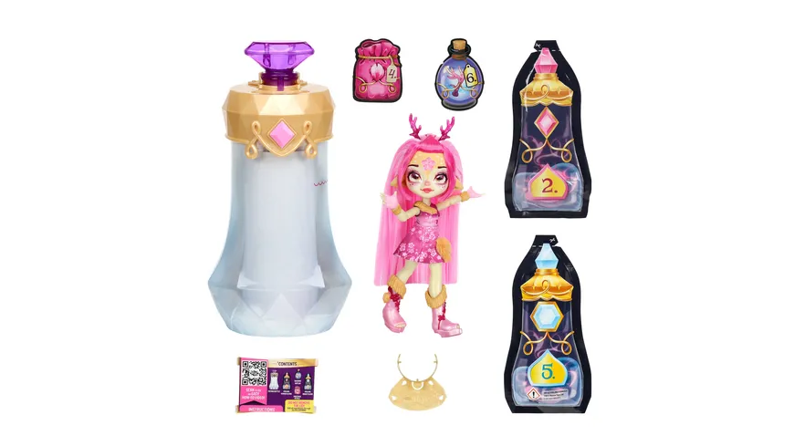 MAGIC MIXIES Pixlings Puppe, sortiert