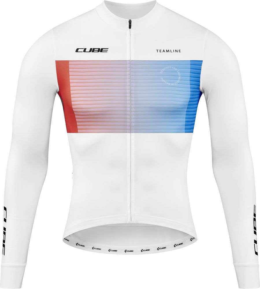 Cube Teamline - Langarmtrikot kaufen | Bike-Discount