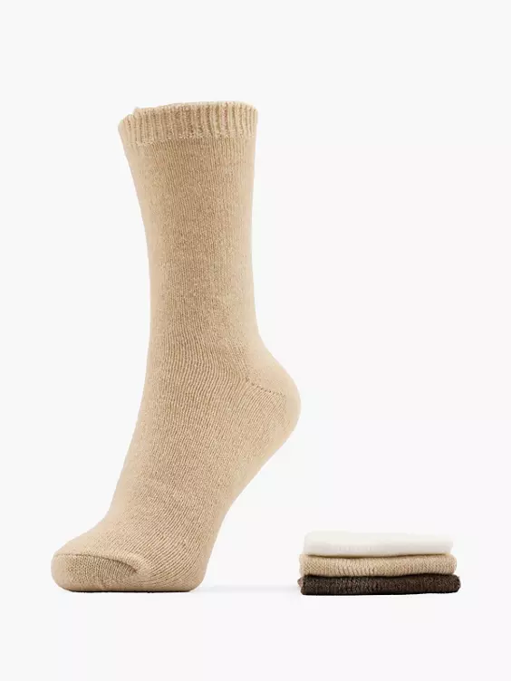 Cosy Nature 2er Pack Socken