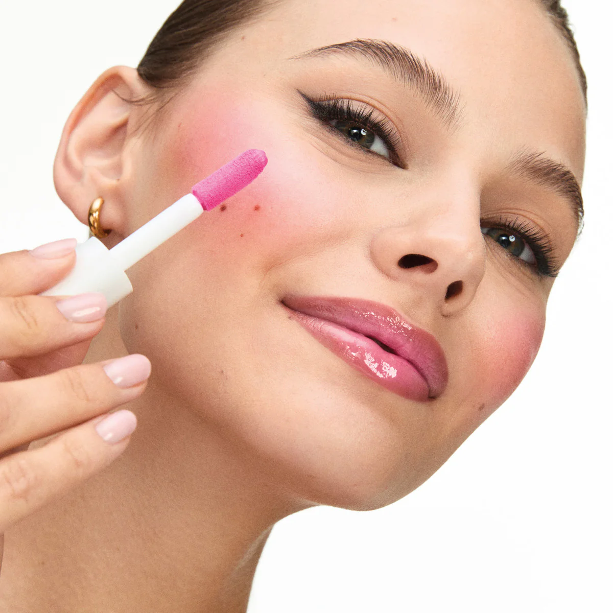 BLUSHITUDE Visage - Blush crème, Rouge à lèvres, Ombre à paupières crème