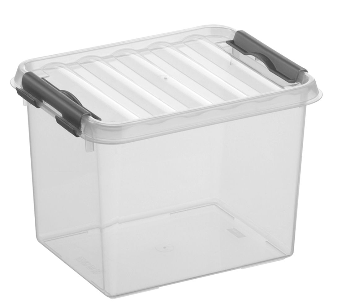 Sunware Q-line 3 Liter Aufbewahrungsbox