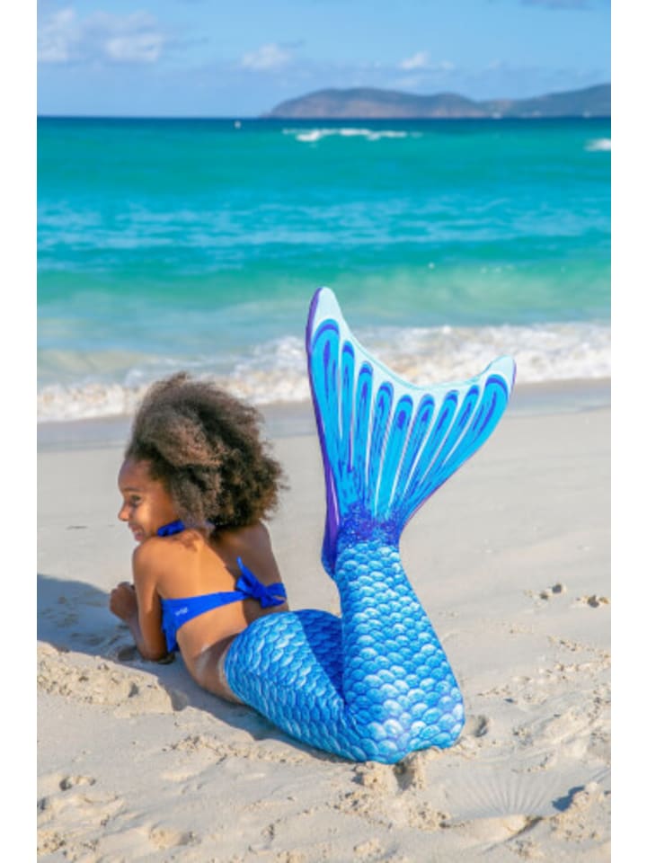 XTREM Toys & Sports Monoflosse Meerjungfrau Mermaids, Blau, ab 6 Jahre günstig kaufen onesize