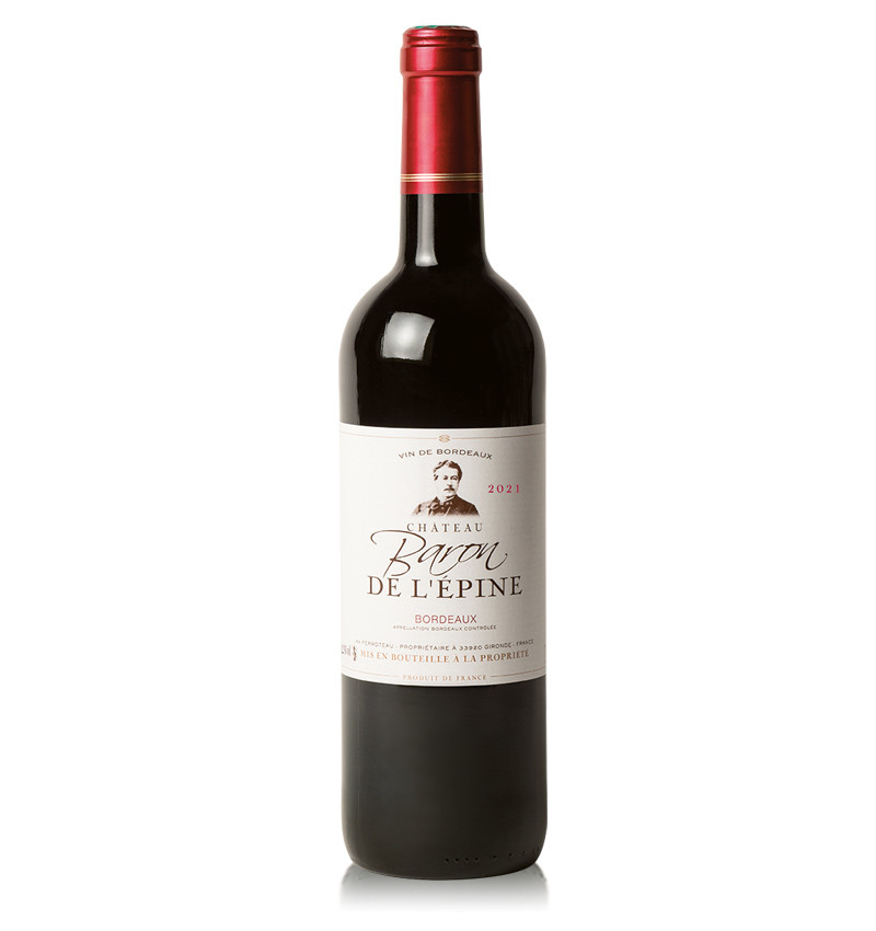 BordeauxChâteau Baron de l'épine