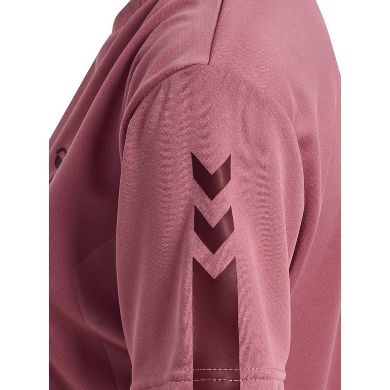 hummel hmlACTIVE PL JERSEY S/S WOMAN Trikot Damen