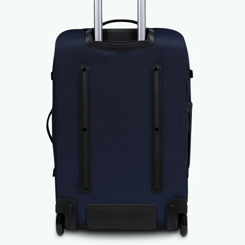 Reykjavik medium 2-wheel soft suitcase, navy blue