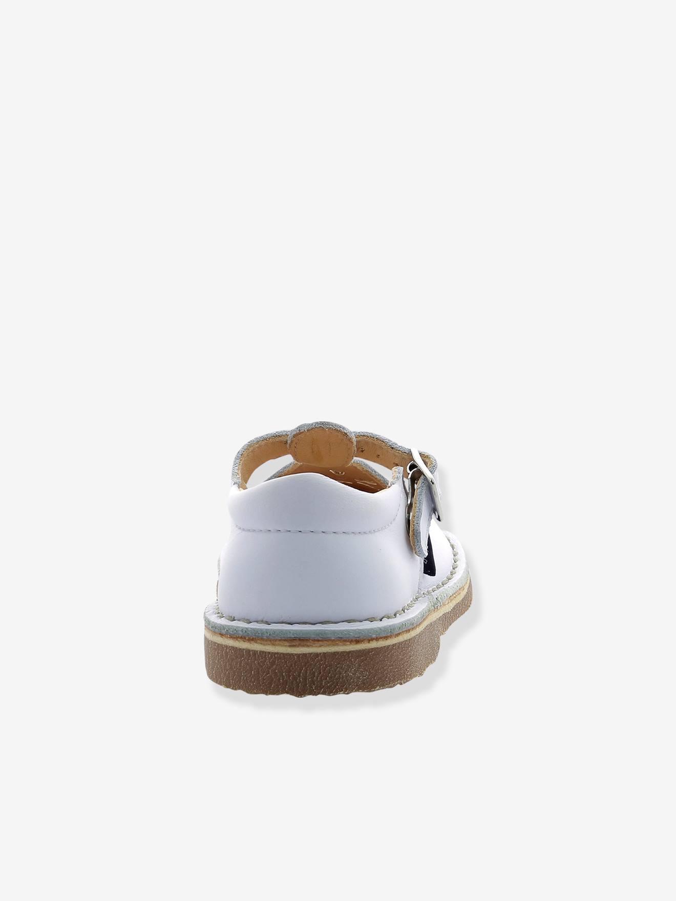 Sandales cuir tannage végétal Dingo 2 ASTER® marine