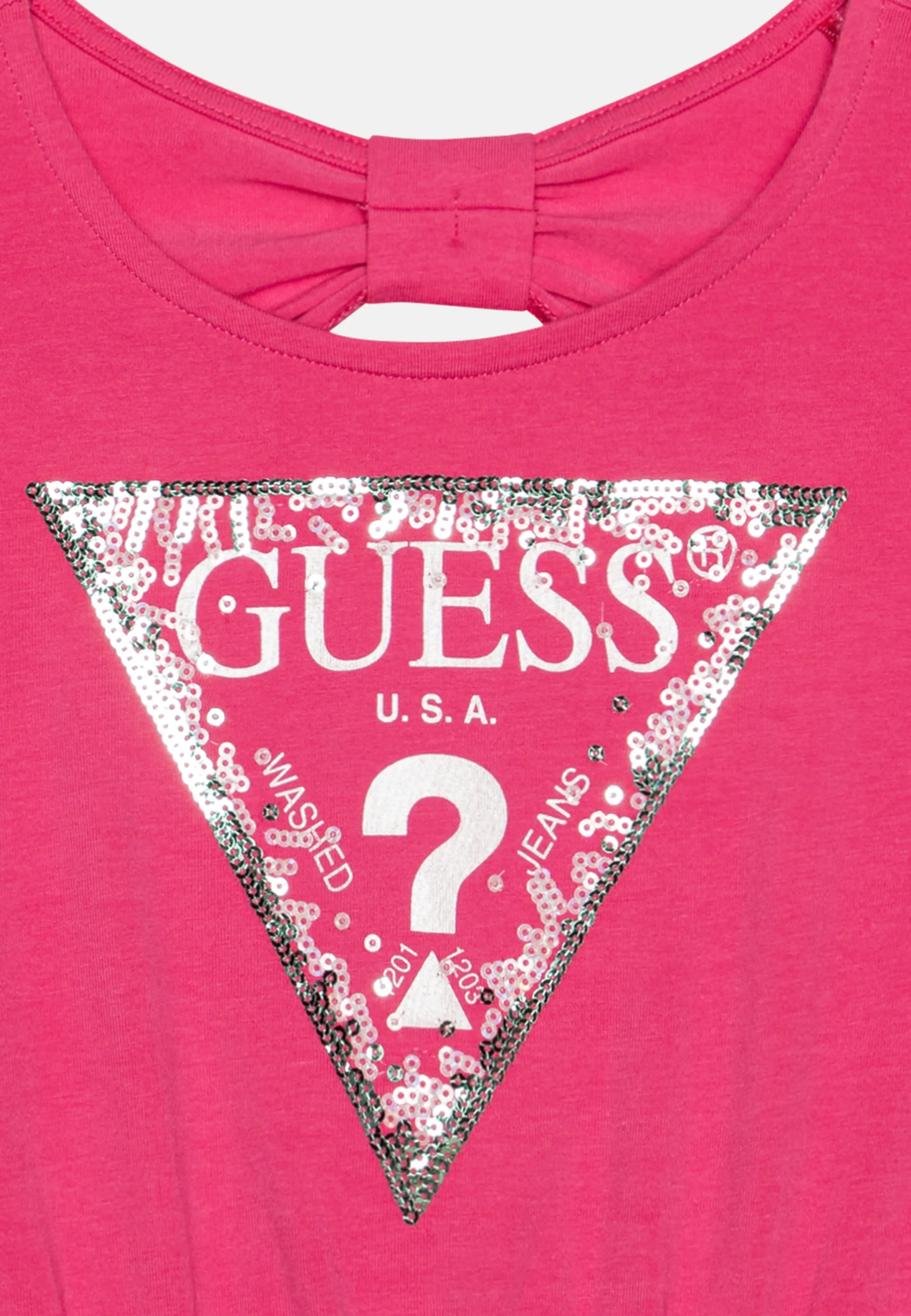 Vestido para niña Guess - Vestido de jersey