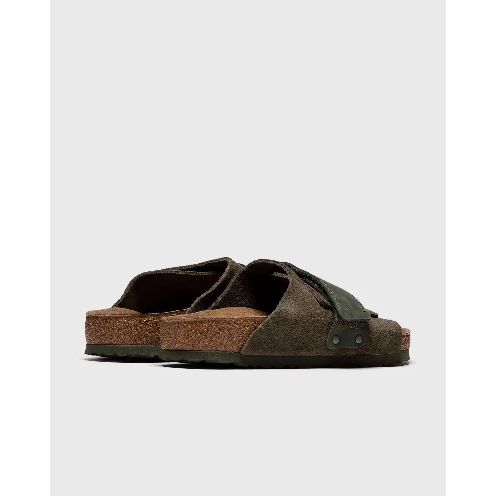 Birkenstock Kyoto VL NU 1023831 / grün