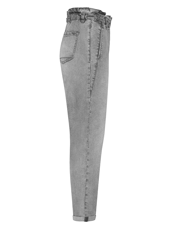 Sublevel Jeans - Tapered fit - in Hellgrau günstig kaufen