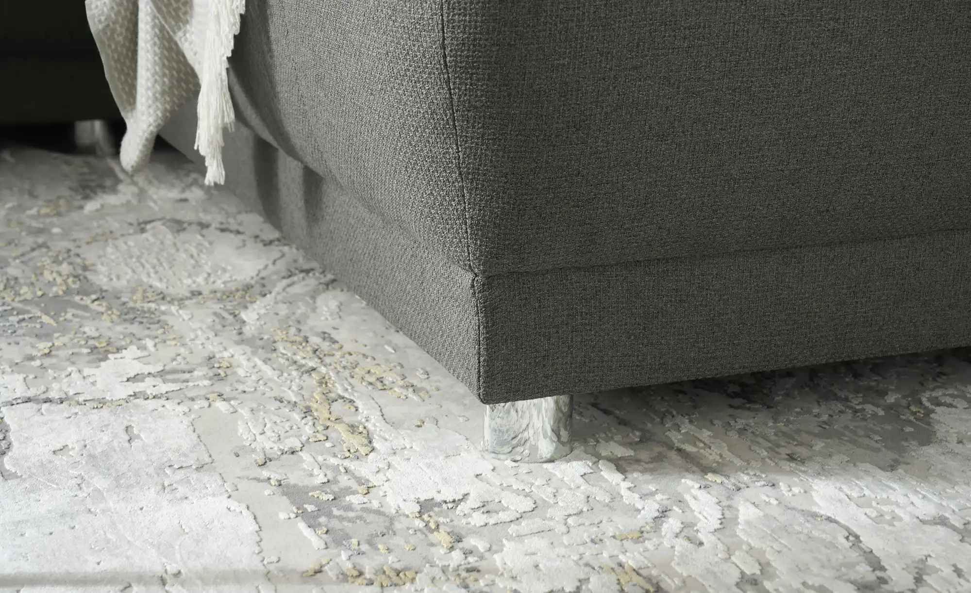 Twist Wohnlandschaft inklusive Kopfstütze Kloe