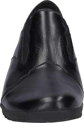 JOSEF SEIBEL Slipper Naly 67, schwarz