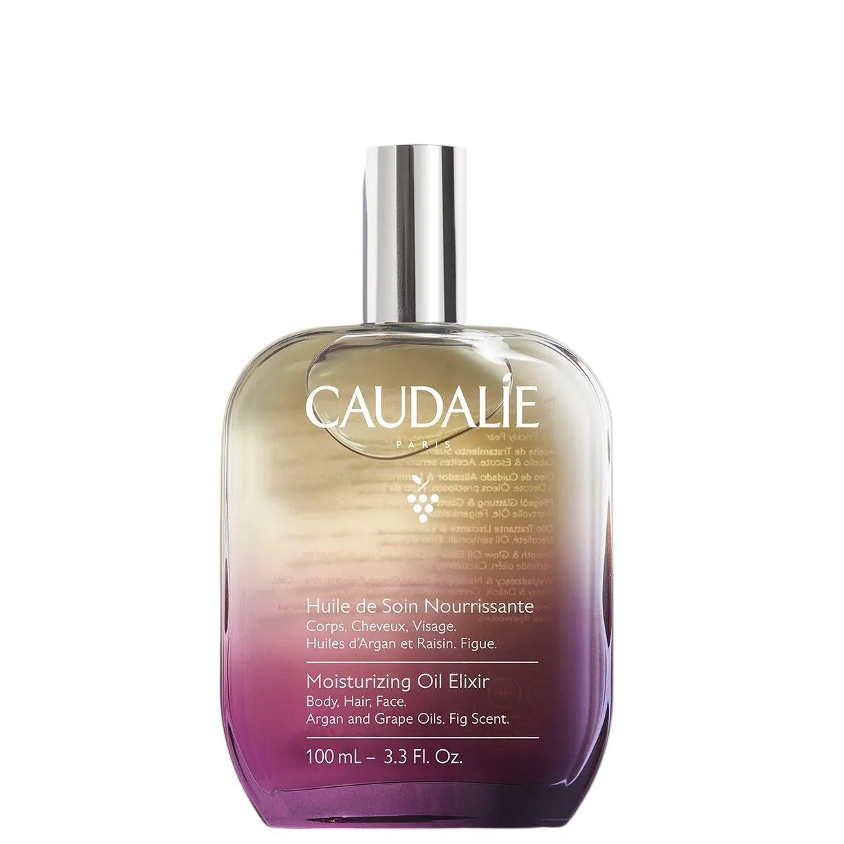 Caudalie Smooth & Glow Oil Elixir уље за тело, 100 мл