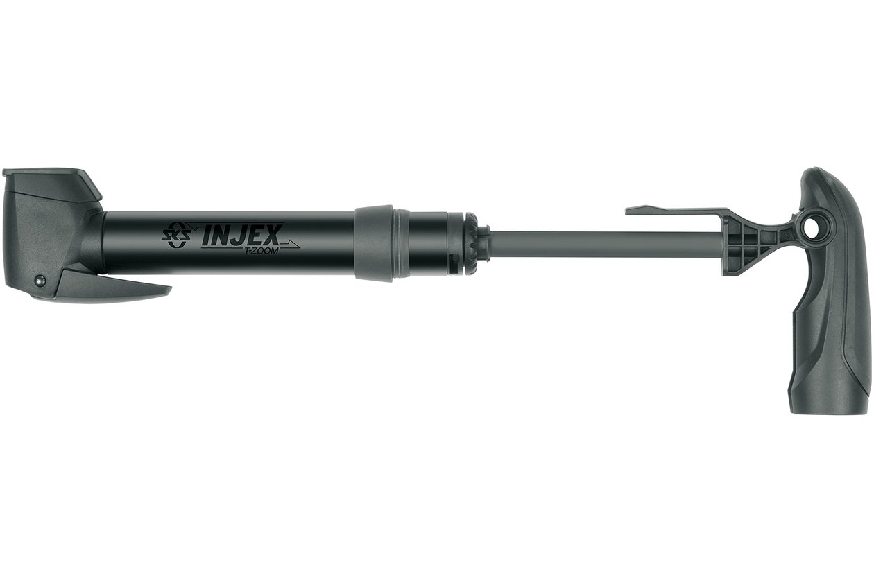 SKS Injex T-Zoom Black Edt Minipumpe