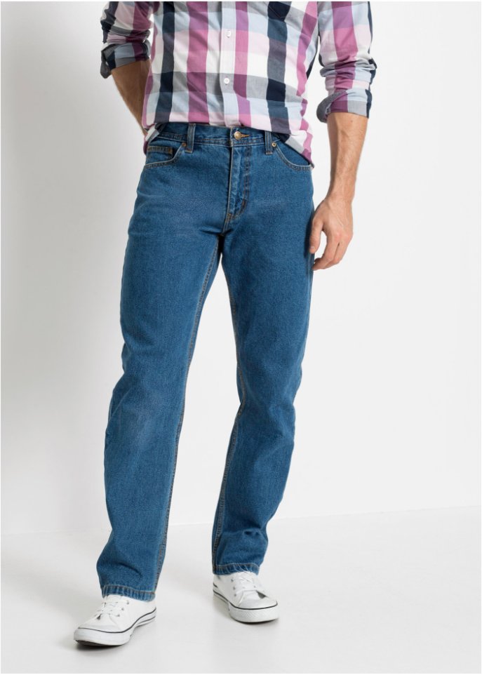 Regular Fit Jeans, Straight