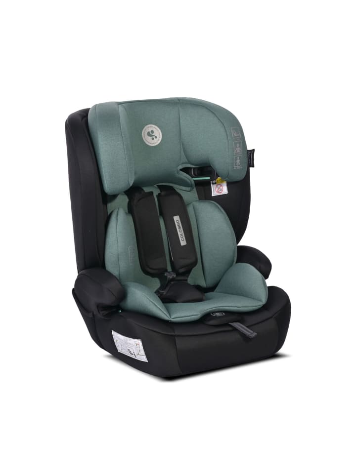Lorelli Kindersitz Colombo i-Size in grün günstig kaufen onesize