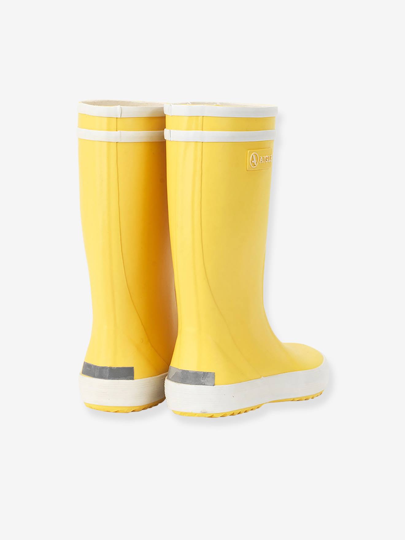 Bottes de pluie enfant Lolly Pop AIGLE® rouge