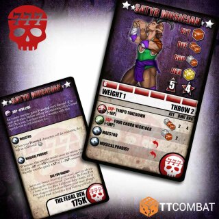 Rumbleslam - Petty Fight Managerie