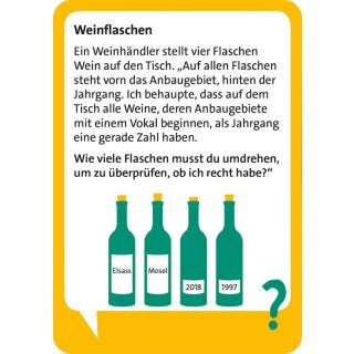 Pocket Quiz: Logikrätsel (DE)
